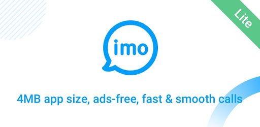 Imo Lite APK 9.8.000000017837